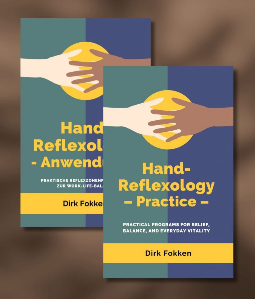 Hand-Reflexology - Practice -
